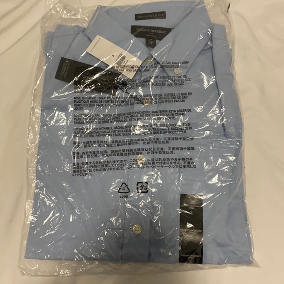 Brand new men’s blue polo size s - Picture 1 of 1